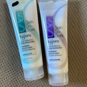 Avon SSS body moisturizer